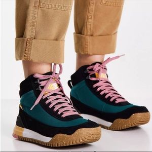 the north face back to berkeley iii textile wp boot